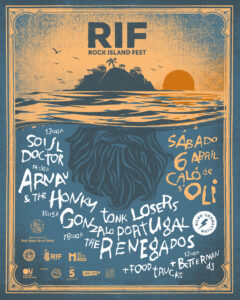 V Rock Island Festival