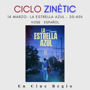 La estrella azul - zinètic