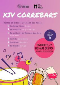 XIV Correbars Sant Josep