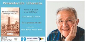 Presentación literaria - "Los corsarios ibicencos" de José María Prats Marí