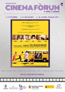 Pequeña Miss Sunshine - cine-forum-casal-igualdad-ibiza