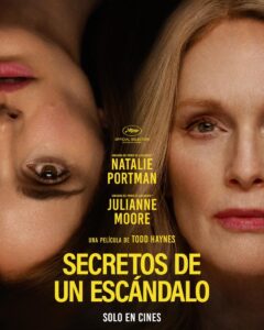 Secretos de un escándalo