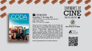 Cristina Ramón presenta Coda