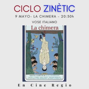 La Chimera - Zinètic
