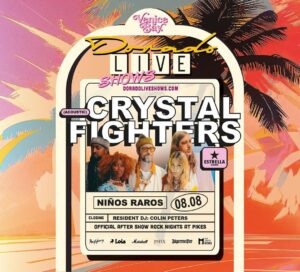 concierto-crystal-fighters-dorado-live-shows-ibiza-2024