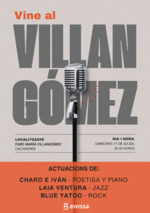 Vine al Villangómez