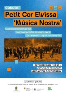 Música Nostra - Petit Cor