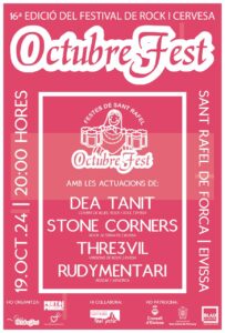 OctubreFest 2024