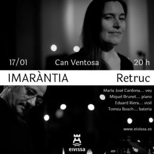 Concierto de Imàrantia