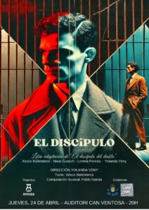 El discípulo
