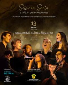 concierto de Semana Santa