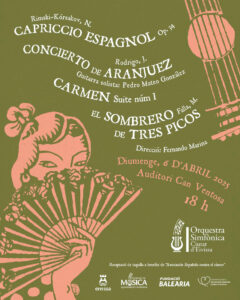 Concierto homenaje Iván Mérgola