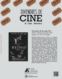 Divendres de Cine Divendres de Cine