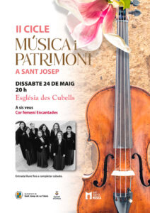 Cartell-Encantades