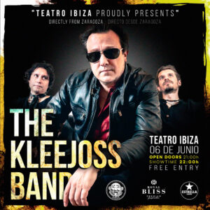 concierto-the-kleejoss-band-teatro-ibiza-2025