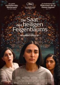 "La semilla de la higuera sagrada", en Anem al Cine