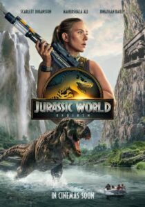 "Jurassic World: El renacer" en la cartelera de Ibiza