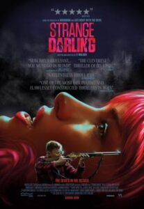 "Strange Darling" cierra el ciclo Anem al Cine