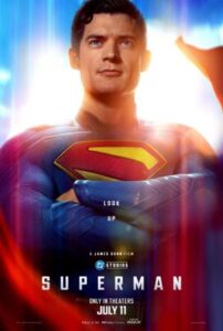 "Superman" en la cartelera de Ibiza