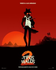 "Los tipos malos 2", en la cartelera de Ibiza
