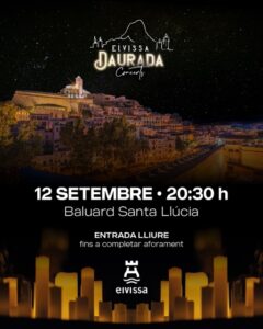 Concierto de Eivissa Daurada en Dalt Vila