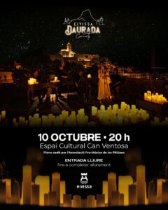 Concierto de Eivissa Daurada en Can Ventosa