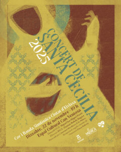 Concierto de Santa Cecilia en Ibiza.