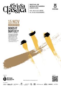 "Does it Suit(e)?", con KamBrass Quintet en Eivissa Clàssica