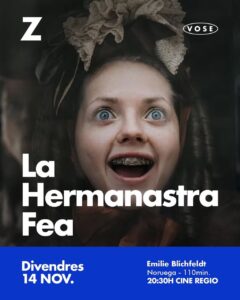 "The Ugly Stepsister", de Emilie Blichfeldt, en Zinètic Cinema.