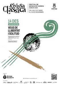 “Veus de llibertat i solitud” cierra Eivissa Clàssica.