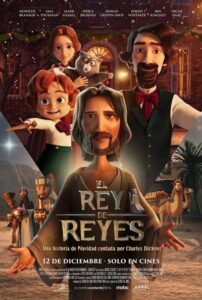 "El rey de reyes", en la cartelera de Ibiza.