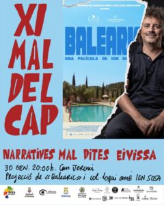 “Balearic”, de Ion de Sosa, en Mal del Cap.
