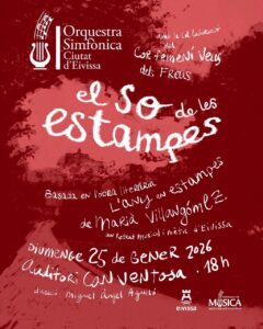 "El sonido de las estampas", homenaje a Marià Villangómez.