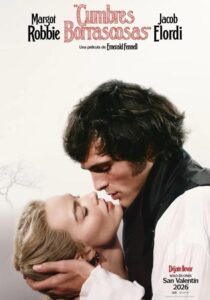 "Cumbres borrascosas", en la cartelera de Ibiza.