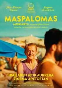"Maspalomas", en Anem al Cine.