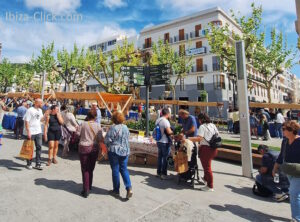 Día del libro en Santa Eulària des Riu