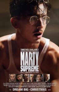 "Marty Supreme", en Anem al Cine.