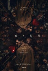 "Hokum", en la cartelera de Ibiza.