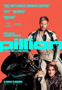 "Pillion", de Harry Lighton, en Anem al Cine.