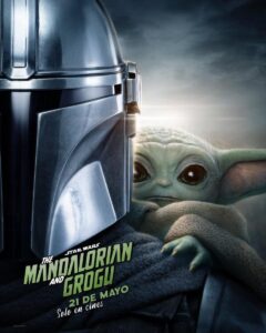 "The Mandalorian and Grogu", en la cartelera de Ibiza.