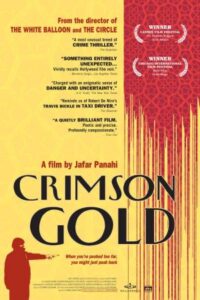 "Crimson Gold", en Anem al Cine.