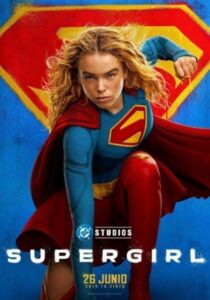"Supergirl", en la cartelera de Ibiza.