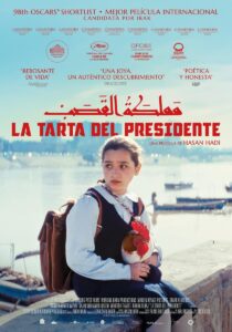 "La tarta del presidente", de Hasan Hadi, en Anem al Cine.