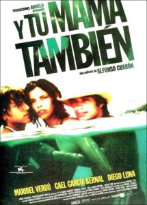 "Y tu mamá también", en Divendres de Cine.