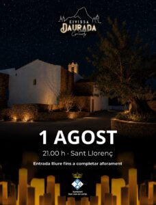Eivissa Duarada en las Festes de Sant Llorenç.