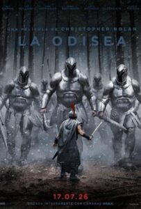 "La Odisea", en la cartelera de Ibiza.