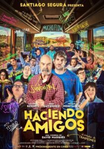 "Haciendo amigos", en la cartelera de Ibiza.
