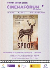 "Spoor", de Agnieszka Holland, en el Casal d'Igualtat.