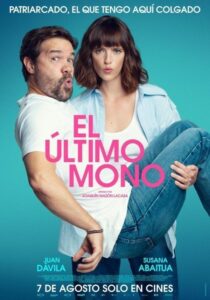 "El último mono", en la cartelera de Ibiza.