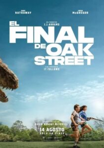 "El final de Oak Street", en la cartelera de Ibiza.